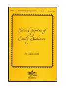 Seven Epigrams of Emily Dickinson by for