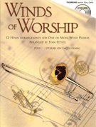 Winds Of Worship by - Pethel Stan - for Trombone w/ Audio