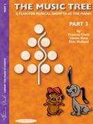 Music Tree Part 3 by Clark for Piano Method