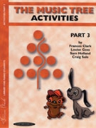 Music Tree Activities Part 3 by Clark for Workbook