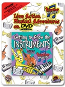 Tune Buddies: Getting To Know The Instrs for Mini DVD (Know The Instruments)