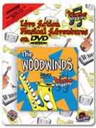 Tune Buddies: The Woodwinds for Mini DVD (Woodwinds)