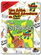 Tune Buddies: The Strings for Mini DVD (Strings)