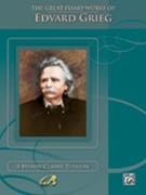 Great Piano Works Of Grieg by Grieg Edvard - Tucker Dale - for Piano