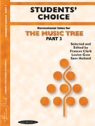 Students' Choice Part 3 by - Clark - for Piano