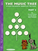 Music Tree Part 4 by Clark for Piano Method