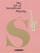Art Of Saxophone Playing by Teal for Text