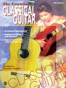 Essential Classical Guitar by - Gluklikh Alexander - for Guitar Met