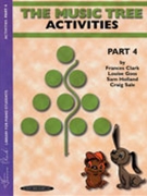 Music Tree Activities Part 4 by Clark for Workbook