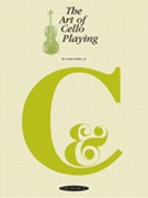 The Art of Cello Playing by Potter Louis for Cello