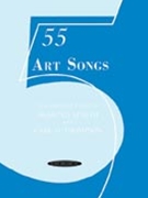 55 Art Songs by - Spaeth/thompson - for Vocal Collection