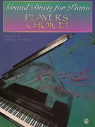 Grand Duets For Piano by - Flatau Carole - for 1 Piano 4 Hands