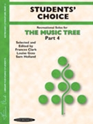 Students' Choice Part 4 by - Clark - for Piano
