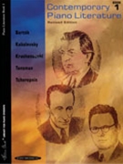 Contemporary Piano Literature 1 by - Clark - for Piano