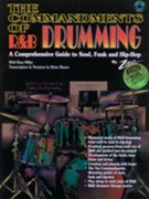 Commandments Of R & B Drumming by Zoro w/ Russ Miller Zoro for Drum Set