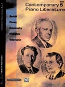 Contemporary Piano Literature 5 by - Clark - for Piano