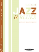Jazz & Blues 5-6 by Kraehenbuehl David - Clark - for Piano
