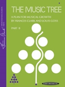 Music Tree Part B by Clark for Piano Method