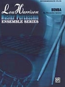 Bomba by Harrison Lou for Percussion Quintet