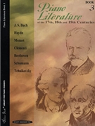 Piano Literature Book 3 by - Clark - for Piano