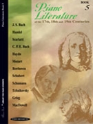 Piano Literature 5 by - Clark - for Piano