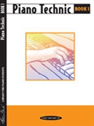 Piano Technic Book 1 by Clark for Piano Method