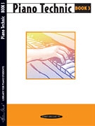 Piano Technic Book 3 by Clark for Piano Method