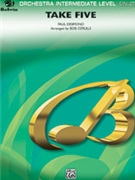 Take Five by Desmond Paul - Cerulli Bob - for Full Orchestra