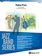 Take Five by Desmond Paul - Wolpe Dave - for Full Score