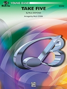 Take Five by Desmond Paul - Paul Cook - for Conductor