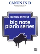Canon In D by Pachelbel - Schultz - for Piano