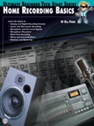 Ultimate Beginner Tech Start Series-+: Home Recording Basics by Purse Bill for Book