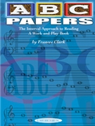 ABC Papers by Clark for Piano Method