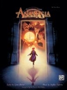 Anastasia by Flaherty and Ahrens - Bn - for Movie Voc