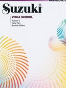 Suzuki Viola School - Volume 5 by Suzuki Shinichi for Viola Method (Vol 5 Revised)