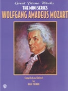 Great Piano Works Of Mozart by Mozart Wolfgang Amadeus - Tucker Dale - for Piano