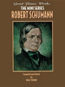Great Piano Works Of Schumann by Schumann - Tucker Dale - for Piano