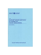 The Suzuki½ Violin Method in American Music Education by Kendall John for Violin