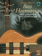 Bass Harmonics by Peer Dean for Elec Bass