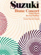 Home Concert (Revised) by Suzuki Shinichi for Book