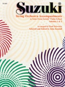 String Orchestra Accompaniments to Solos from Volumes 1 & 2 by - Paul Schwartz - for Book