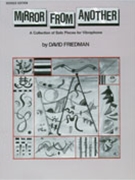 Mirror From Another by Friedman David for Vibes Solo