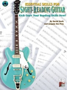 Essential Skills For Sight-reading Guita by Stark David - Des Pres Josquin - for Guitar Met