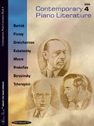Contemporary Piano Literature 4 by - Clark - for Piano