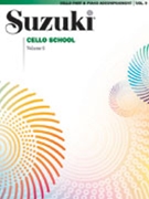 Suzuki Cello School - Volume 9 by Suzuki Shinichi for Cello Method (Vol 9)