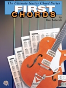 1st Chords by Latarski Don - Ultimate Guitar Chor - for Guitar