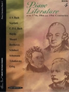 Piano Literature 4 by - Clark - for Piano