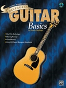 Bluegrass Guitar Basics by Caplinger Dennis for Guitar Met