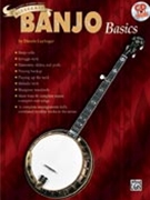Bluegrass Banjo Basics by Caplinger Dennis for Banjo Method (W/cd)