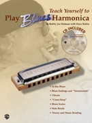 Teach Yourself to Play Blues Harmonica by Holman and Rubin for Harmonica